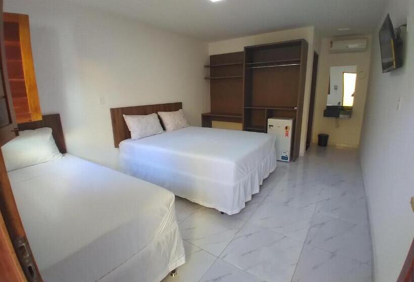 Viana Praia Hotel E Restaurante  Pontal Do Peba Piaçabucu