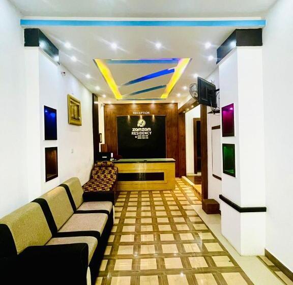فندق Zam Zam Residency