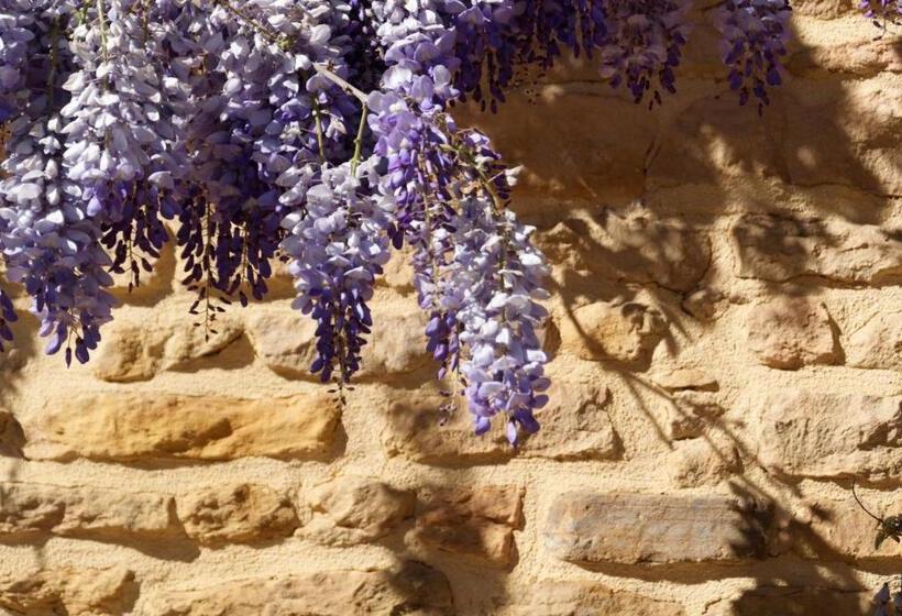 Lodges En Pierres Dorees