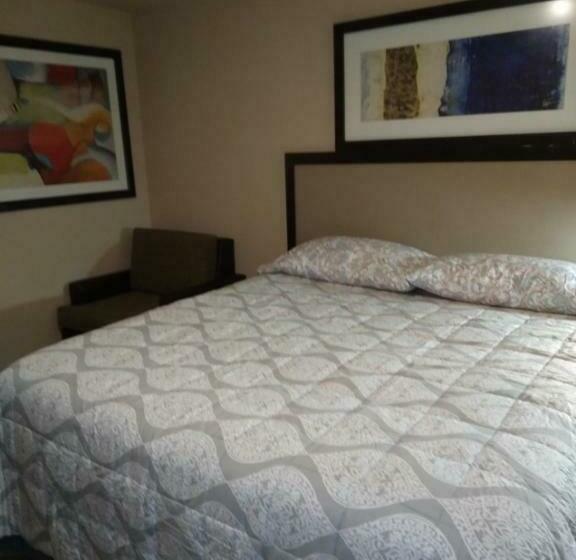 فندق على الطريق Anglers Hideaway Cabins Extended Stay