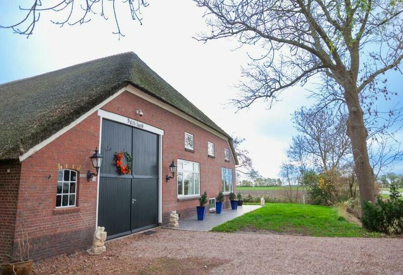 Pait S Laand Bed & Breakfast