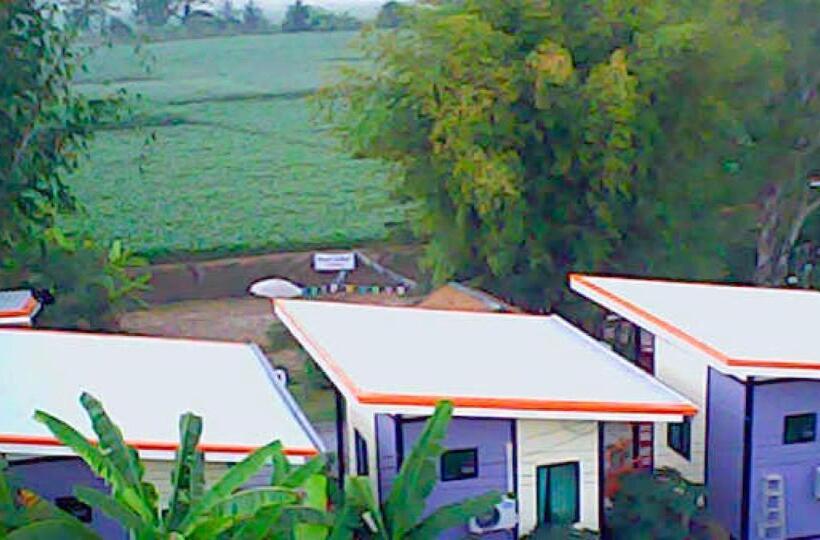 بنسيون อุสาวิวรีสอร์ท