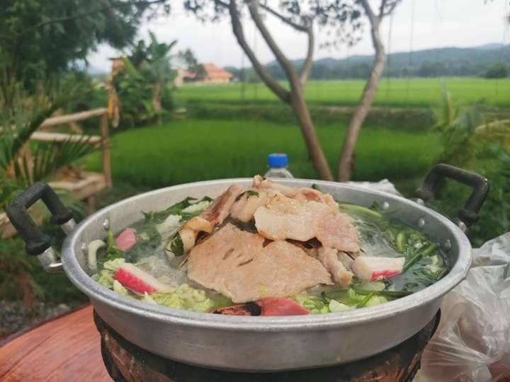 بنسيون อุสาวิวรีสอร์ท