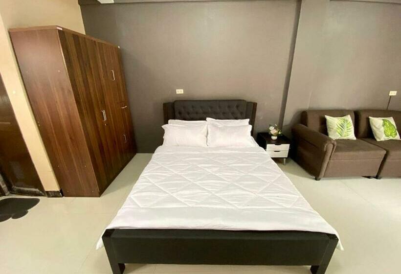 펜션 Adam S Hotel Apartment