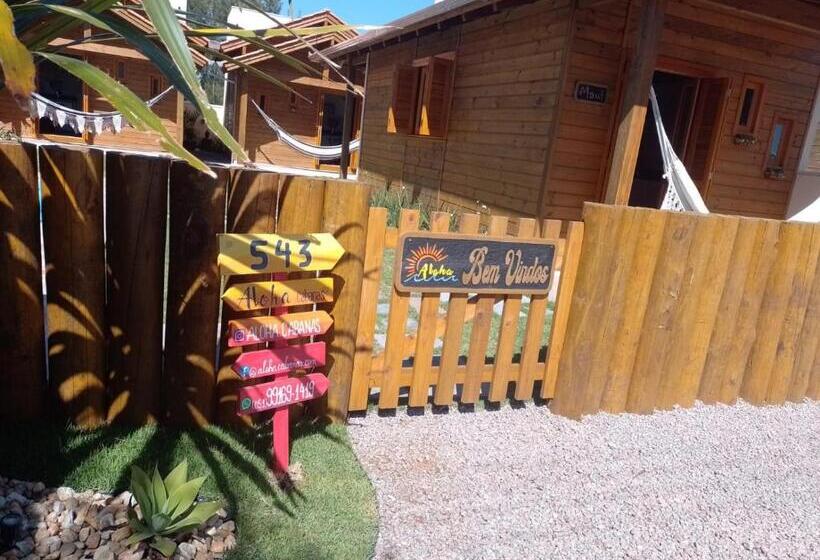 بنسيون Aloha Cabanas   Cabana O Ahu