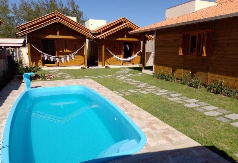 بنسيون Aloha Cabanas   Cabana O Ahu