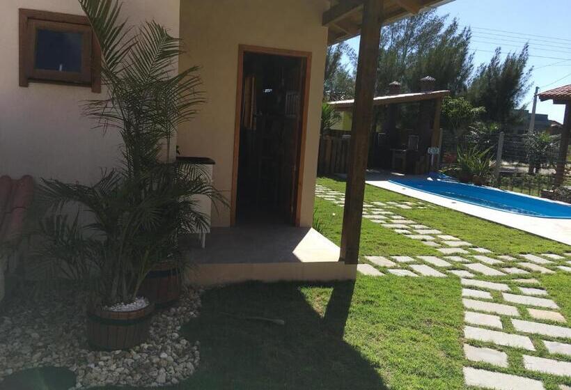 بنسيون Aloha Cabanas   Cabana O Ahu