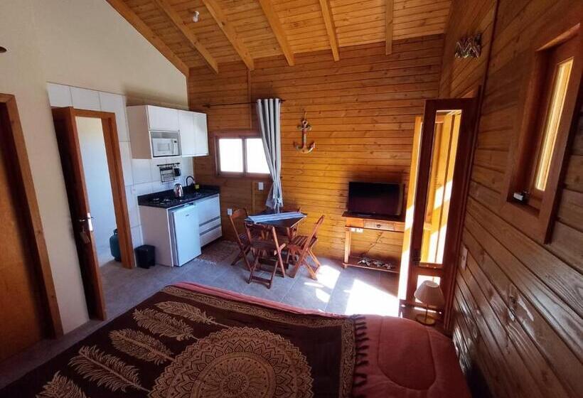 بنسيون Aloha Cabanas   Cabana O Ahu