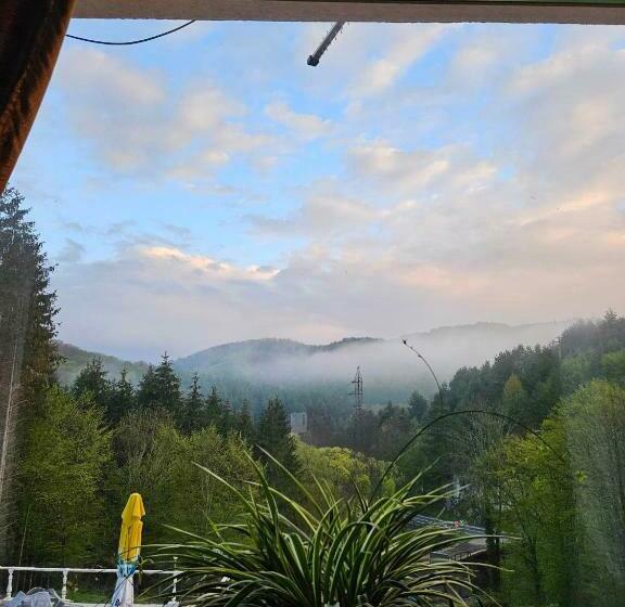 Пансион Cabana Cerbu