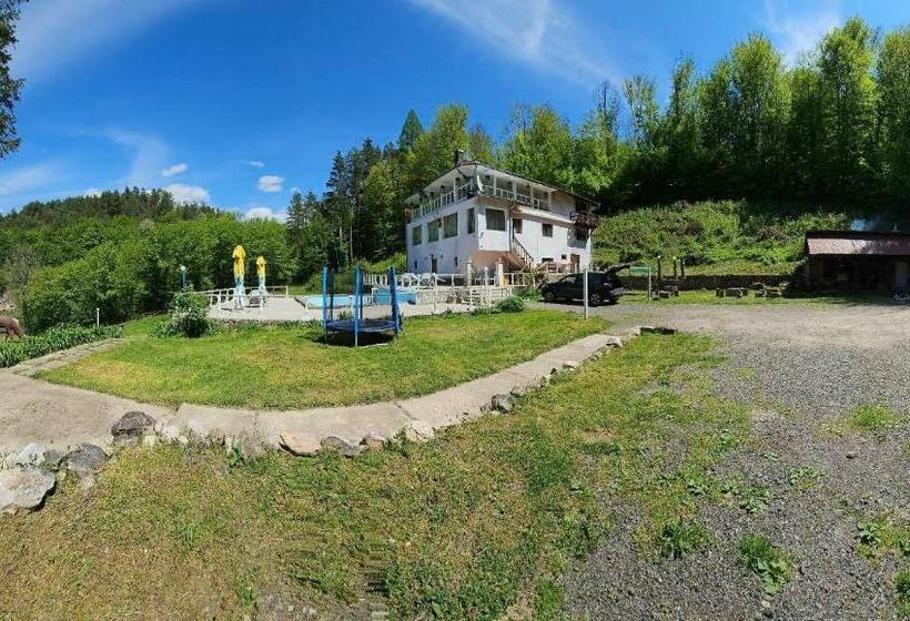 Пансион Cabana Cerbu