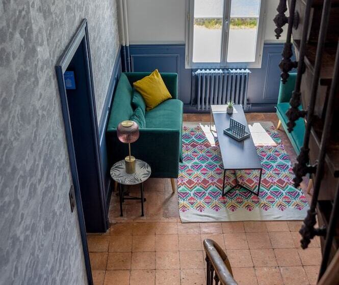 膳宿费 Casa Mila & Spa   Chambres D Hôtes Raffinées Vue Loire, Spa Bien être