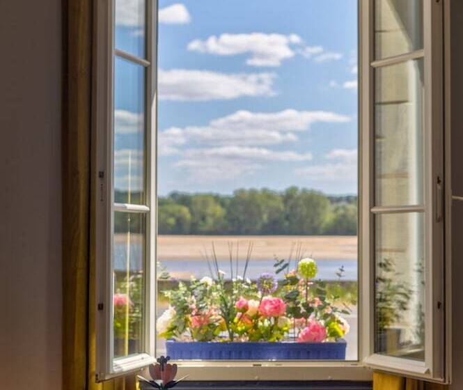 膳宿费 Casa Mila & Spa   Chambres D Hôtes Raffinées Vue Loire, Spa Bien être