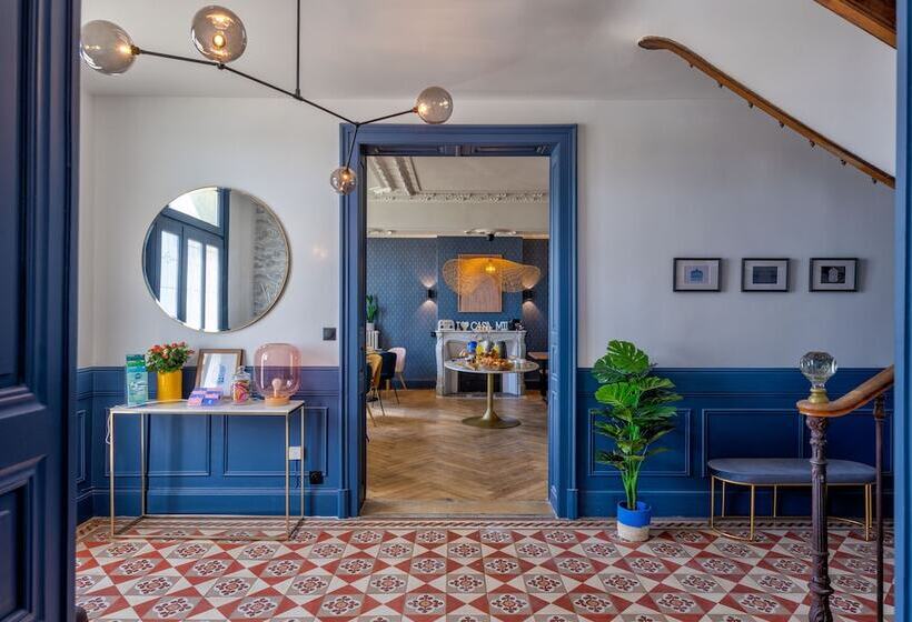 膳宿费 Casa Mila & Spa   Chambres D Hôtes Raffinées Vue Loire, Spa Bien être