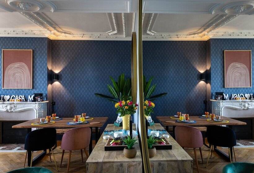 膳宿费 Casa Mila & Spa   Chambres D Hôtes Raffinées Vue Loire, Spa Bien être