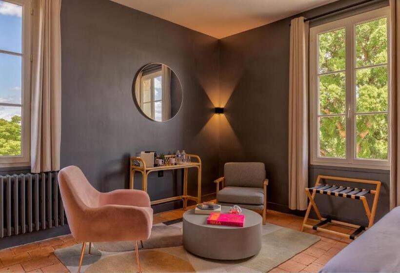 膳宿费 Casa Mila & Spa   Chambres D Hôtes Raffinées Vue Loire, Spa Bien être