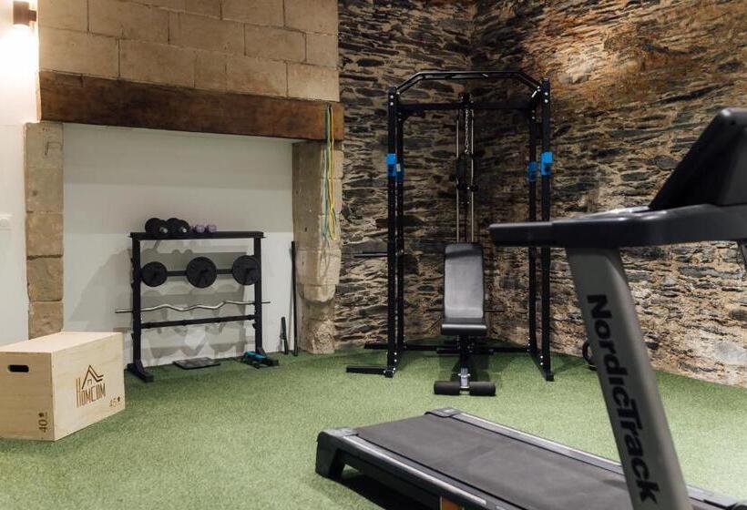 膳宿费 Casa Mila & Spa   Chambres D Hôtes Raffinées Vue Loire, Spa Bien être