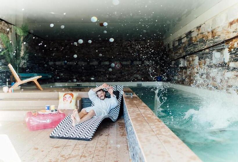 膳宿费 Casa Mila & Spa   Chambres D Hôtes Raffinées Vue Loire, Spa Bien être