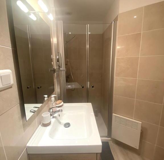 膳宿费 Casa Mila & Spa   Chambres D Hôtes Raffinées Vue Loire, Spa Bien être