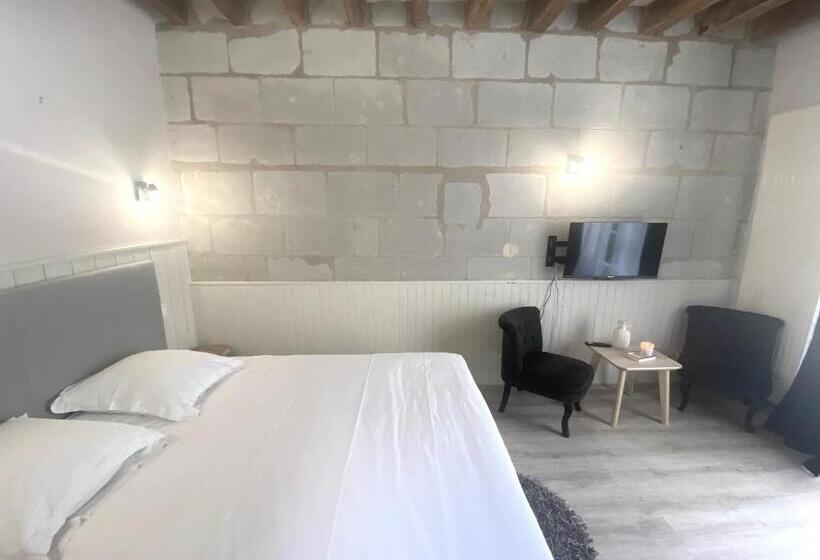 膳宿费 Casa Mila & Spa   Chambres D Hôtes Raffinées Vue Loire, Spa Bien être