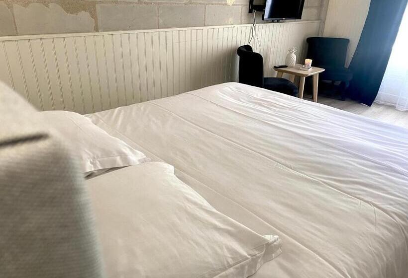 膳宿费 Casa Mila & Spa   Chambres D Hôtes Raffinées Vue Loire, Spa Bien être