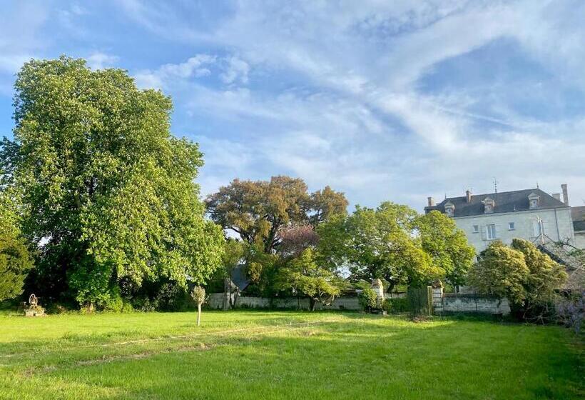膳宿费 Casa Mila & Spa   Chambres D Hôtes Raffinées Vue Loire, Spa Bien être