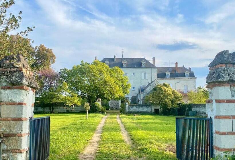 膳宿费 Casa Mila & Spa   Chambres D Hôtes Raffinées Vue Loire, Spa Bien être