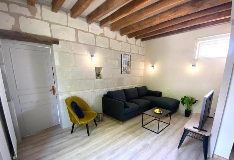 膳宿费 Casa Mila & Spa   Chambres D Hôtes Raffinées Vue Loire, Spa Bien être