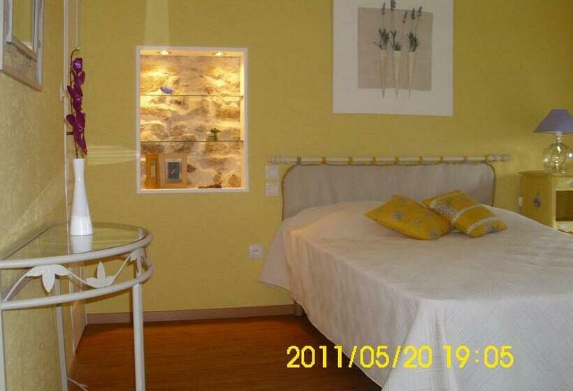 بنسيون Chambre D Hôtes Mistral