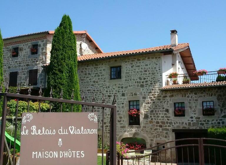 بنسيون Chambre D Hôtes Mistral