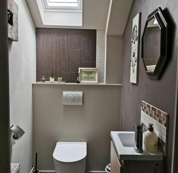 بنسيون Chambres D Hôtes L Escale Charmante