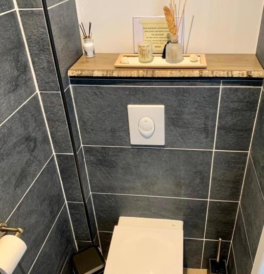 بنسيون Chambres D Hôtes L Escale Charmante