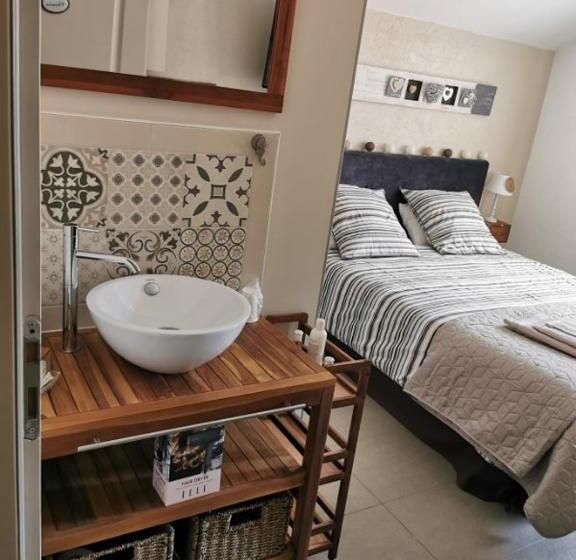 بنسيون Chambres D Hôtes L Escale Charmante