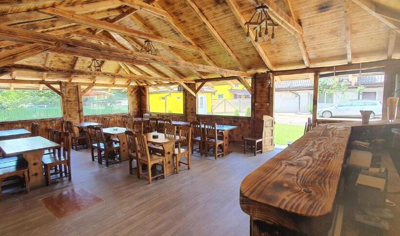 Пансион Complex Stefanesti