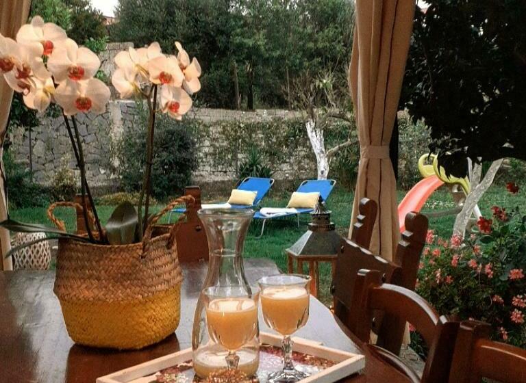 פנסיון Da Laura