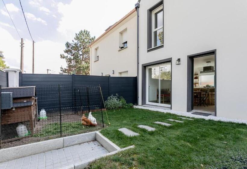 ペンション Dream Of Mediterranean House, Jacuzzi, Bbq, Délices Ensoleillés