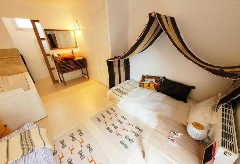 ペンション Dream Of Mediterranean House, Jacuzzi, Bbq, Délices Ensoleillés