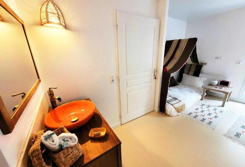 ペンション Dream Of Mediterranean House, Jacuzzi, Bbq, Délices Ensoleillés