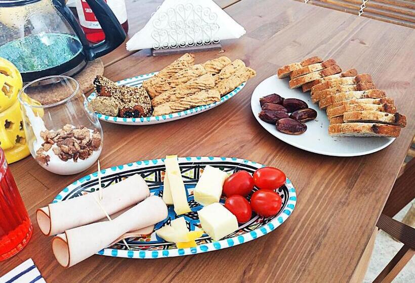 ペンション Dream Of Mediterranean House, Jacuzzi, Bbq, Délices Ensoleillés