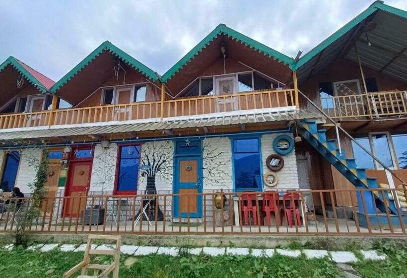 بنسيون Enchanted Meadows Shangarh