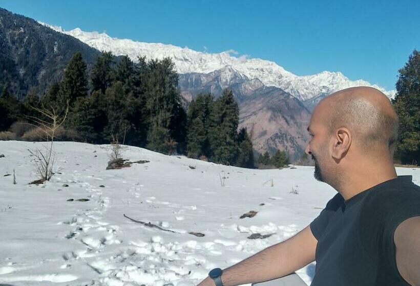 بنسيون Enchanted Meadows Shangarh