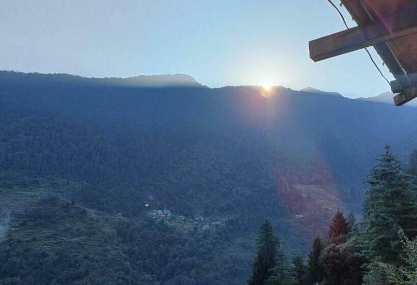 بنسيون Enchanted Meadows Shangarh