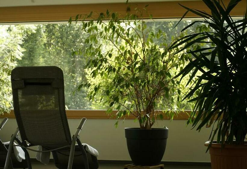 بنسيون Haus Ingrüne