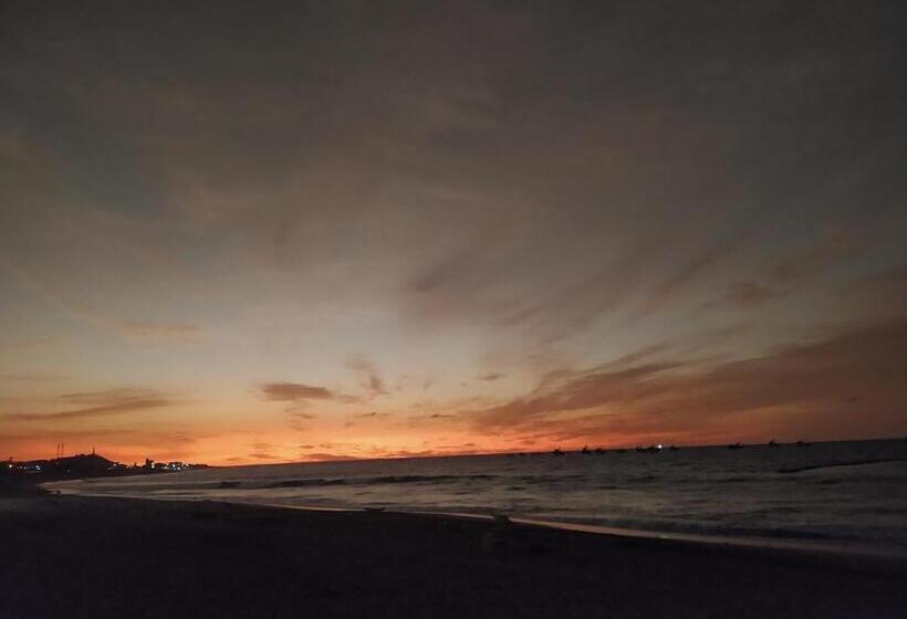 پانسیون Hospedaje Las Brisas De Zorritos