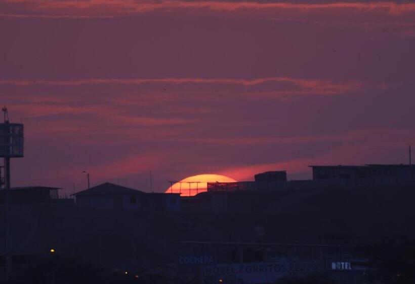 پانسیون Hospedaje Las Brisas De Zorritos