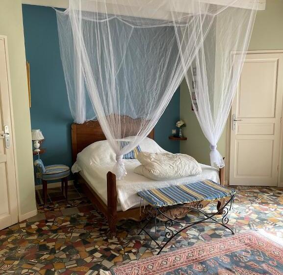 פנסיון La Ferme De Villeneuve