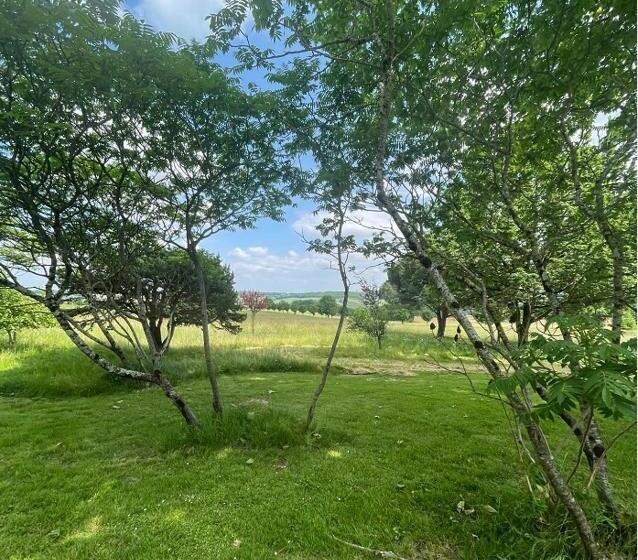 פנסיון La Ferme De Villeneuve