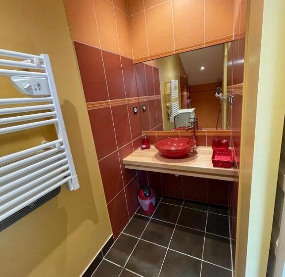 פנסיון La Ferme De Villeneuve