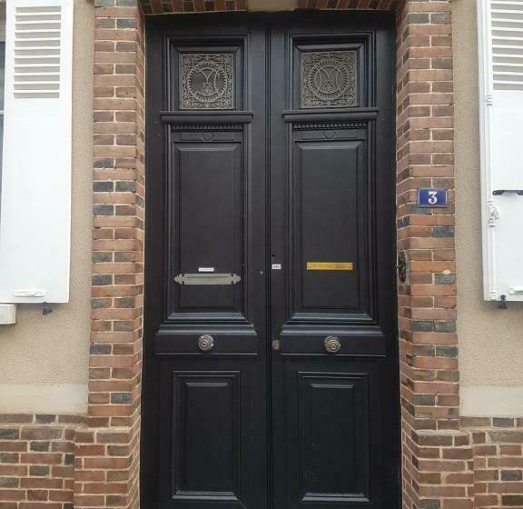 Пансион Le Clos Saint Germain