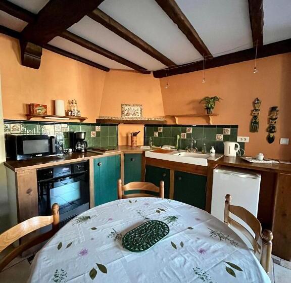 펜션 Le Petit Bois Normand