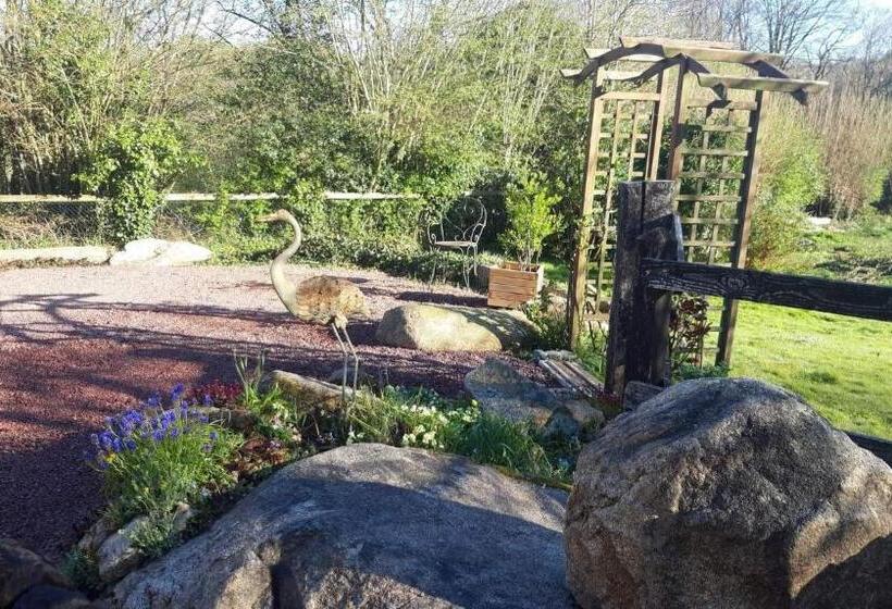 펜션 Le Petit Bois Normand